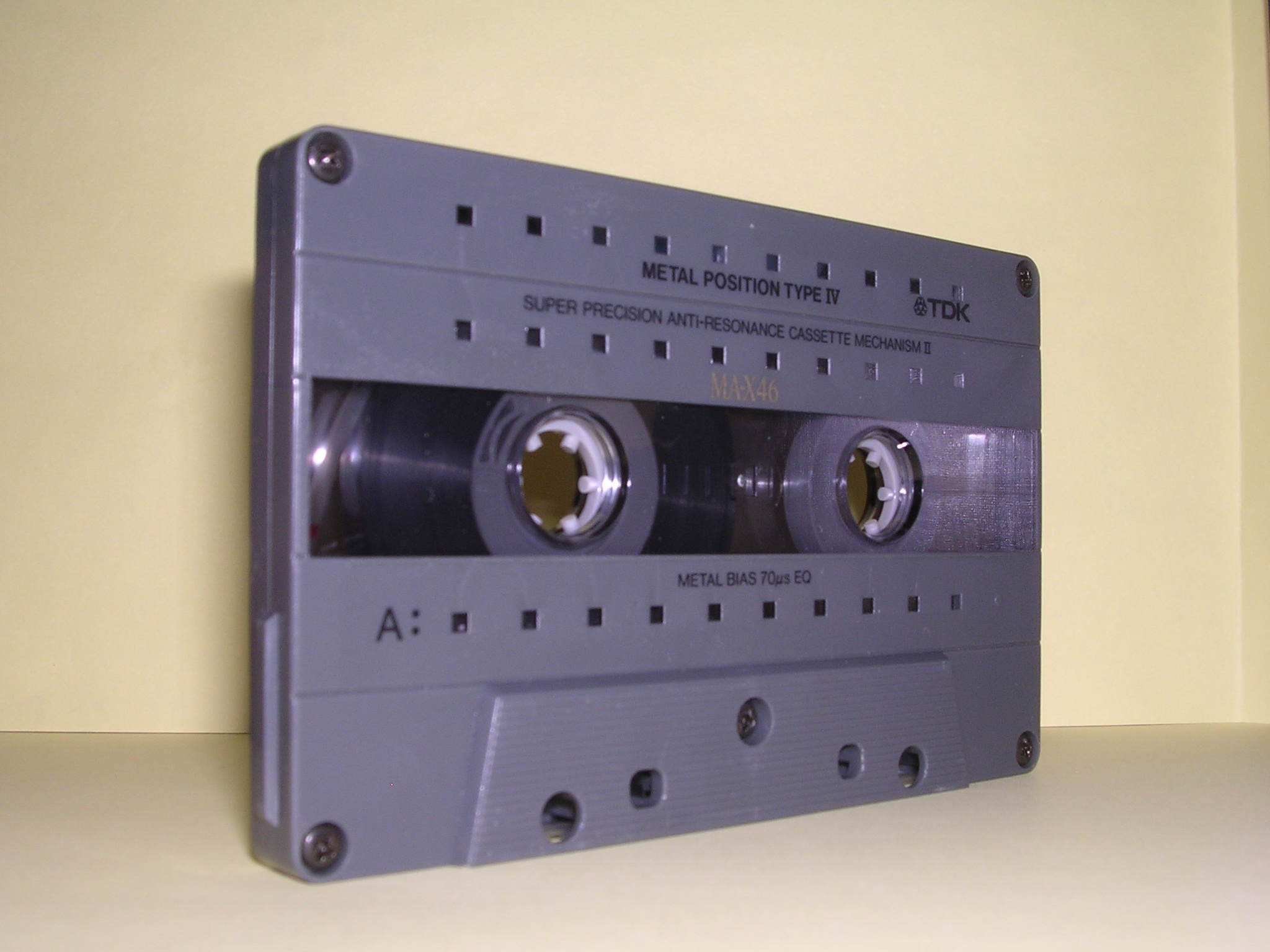 新品未使用 【貴重】メタルカセットテープ TDK-MAMA-X34セット 【初回限定】-家電、AV、カメラ,オーディオ機器 -  ciamsasitio.velaio.com